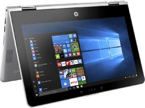 HP PAVILION X360 CORE I3 8TH GEN 11-AD106TU 2 IN 1 LAPTOP Reviews ...