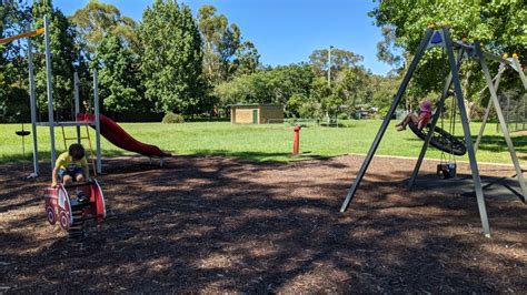 Lennox Park Blaxland: A Delightful Little Park in the Back Streets of ...