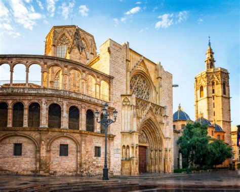 Valencia Cathedral | Spain - Fine Art Photography by Nico Trinkhaus