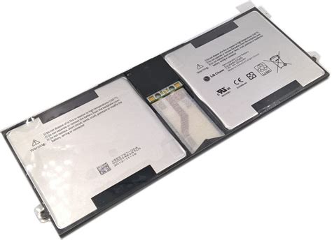 Microsoft SURFACE PRO 2 battery,42Wh battery for Microsoft SURFACE PRO ...