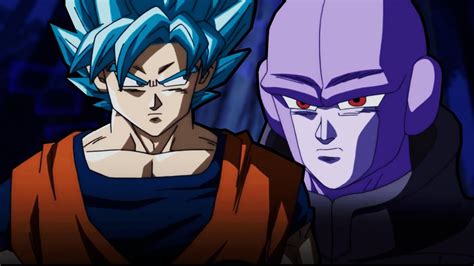 HIT VS GOKU FINALE! - Dragonball Super Folge/Episode 72 REVIEW - YouTube