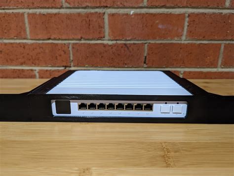 Rack Mount for Ubiquiti Unifi Enterprise Switch 8 Poe - Etsy