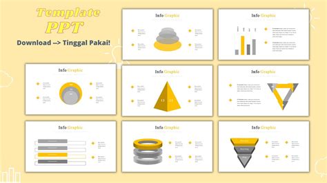 Template PPT Skripsi Teknik Informatika, PPT Slide Powerpoint Sidang ...