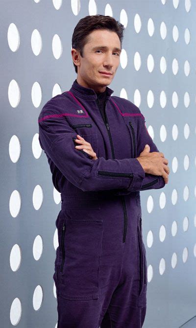 Dominic Keating, as Lt Malcolm Reed of 'Star Trek: Enterprise' | Star ...