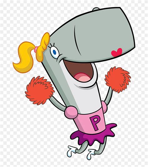 Download Nickipedia - Pearl Spongebob Png Clipart (#5559838) - PinClipart