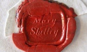 Mary Shelley Letters Discovered - Evanston Public Library