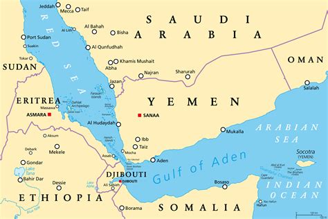 Suspected Pirate Attack in Gulf of Aden Raises Concerns About Growing ...