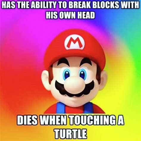 60 Mario Memes To Power Up Your Day With Funny Content | Bored Panda