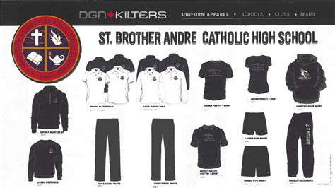 Uniform Flyer page 2 – St. Brother André Catholic High School