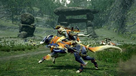 Monster Hunter Rise PC Leak Reveals Unlocked Frame Rate Option ...