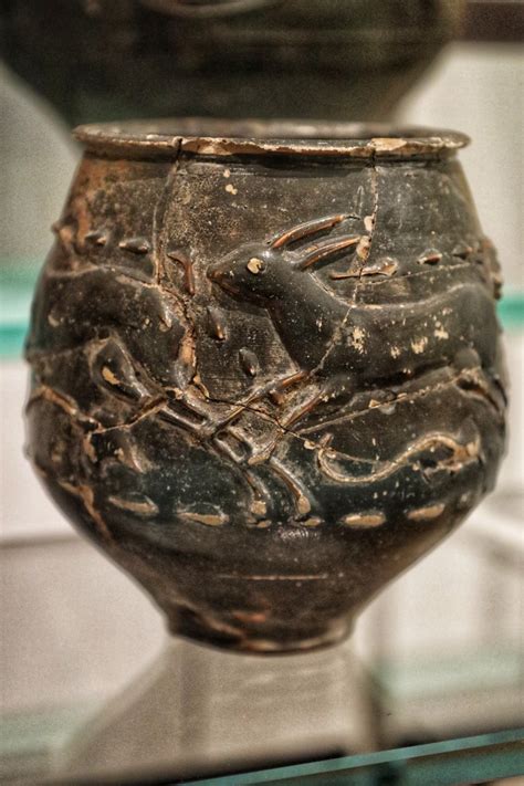 The Silicon Tribesman • Roman Pottery, Corbridge Roman Town Museum,...