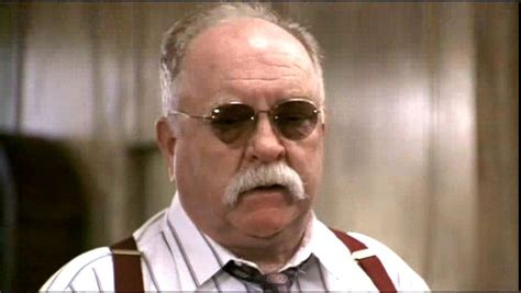 Wilford Brimley Best five cool quotes by wilford brimley photograph ...