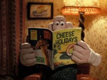 No Cheese Gromit Gif - Goimages Corn