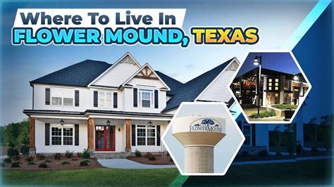 Top Neighborhoods in Flower Mound, Texas - Where to Live - YouTube