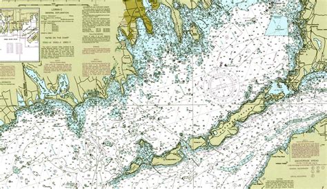 Boaters will not be left adrift as NOAA privatizes printing of nautical ...