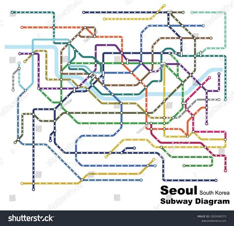 Korean Subway Map English United States Map | The Best Porn Website