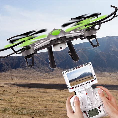 RC Quadcopter Airplane drones skywalker mini drone HD 2MP Camera JJRC H9D FPV high quality free ...