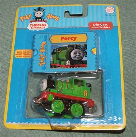 Percy Take N Play Thomas & Friends Take Along Con Imanes - $ 170.00 en ...