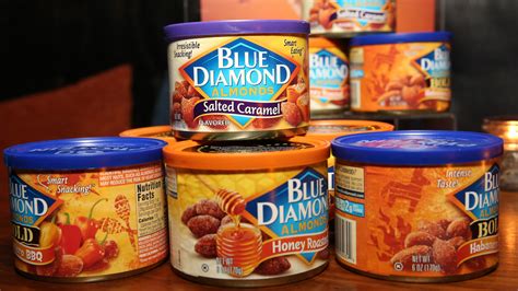 17 Blue Diamond Almond Flavors, Ranked Worst To Best