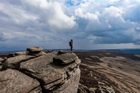 Derwent Edge Walk In The Peak District: The Complete Guide