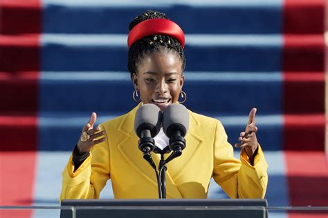 Amanda Gorman’s Inauguration Speech Rightly Steals the Show — Watch ...