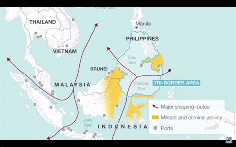 Maritime Security Challenges in Southeast Asia | Video | RealClearWorld