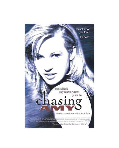 Chasing Liberty Poster