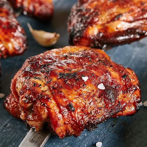 BBQ Chicken Thighs - Parklane Superspar