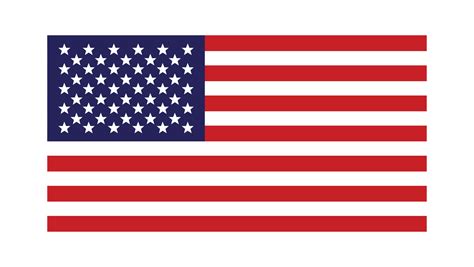 America Flag Vector Art, Icons, and Graphics for Free Download