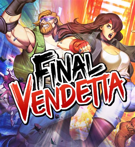 Final Vendetta - Review | MKAU Gaming