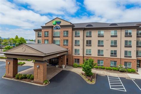 HOLIDAY INN EXPRESS & SUITES EUGENE DOWNTOWN - UNIVERSITY, AN IHG HOTEL ...