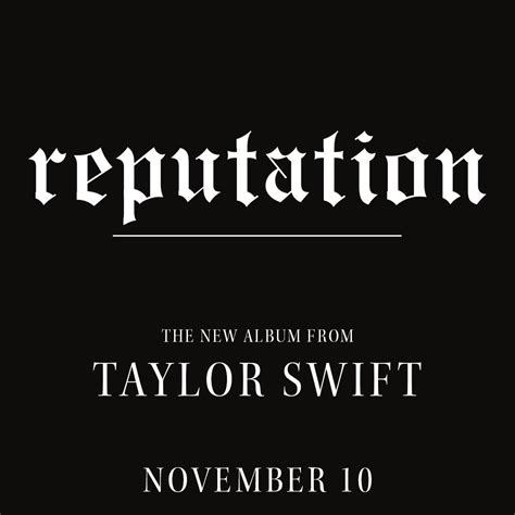 Taylor Swift Reputation Album Review - vrogue.co