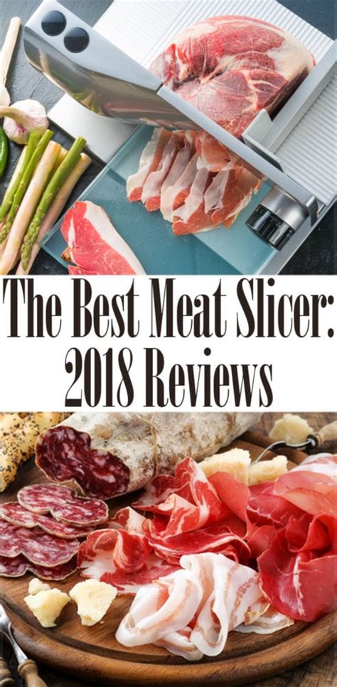 Best Meat Slicer: 2023 Ratings & Reviews - MomDot