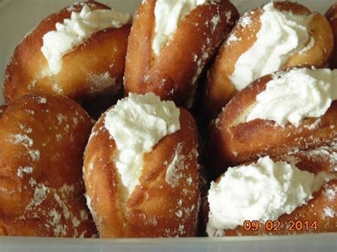 vanilla cream filling recipe