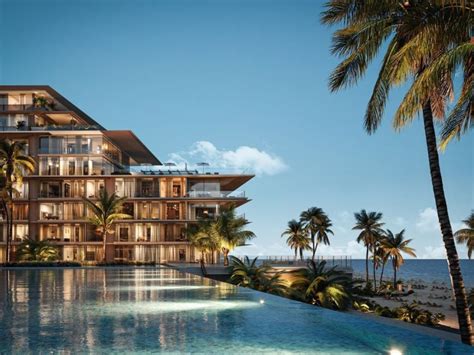 New luxury hotel on Dubai Islands mega-project revealed - Hotelier ...