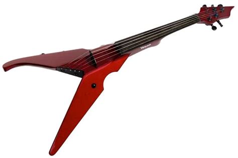 Wood Violins Releases New 5-string Viper Production Model | Strings ...