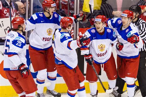 2017 World Junior Hockey Championship: Team Russia preview - Eyes On The Prize