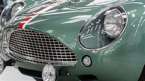 Aston Martin delivers first DB4 GT Zagato continuation cars