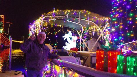 A Dazzling Display of Lights: Lake Anna's 2023 Lighted Boat Parade Illuminates the Night - Lake ...