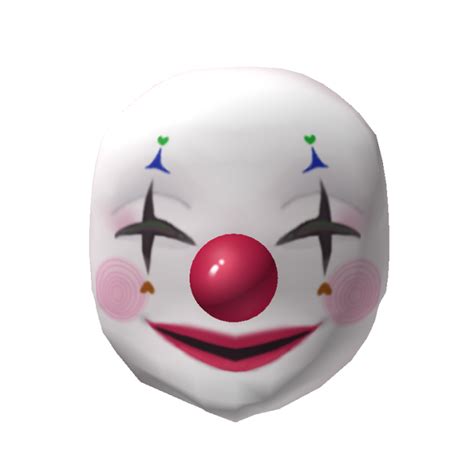 Clown Mask | Roblox Wikia | Fandom