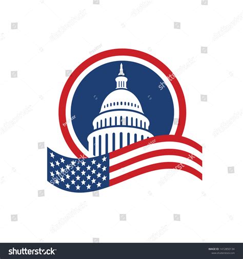 17,423 Usa Government Logo Images, Stock Photos, 3D objects, & Vectors ...