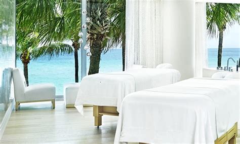 Spa Services - Diplomat Spa at the Diplomat Beach Resort | Groupon