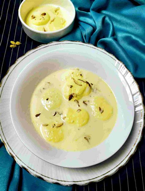 Perfect rasmalai recipe - hassanchef restaurant style recipes