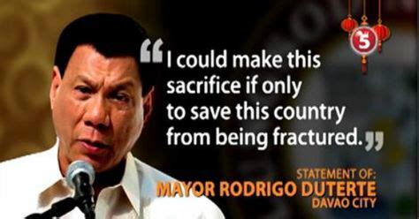 7 Duterte Quotes ideas | president of the philippines, rodrigo duterte, filipino funny