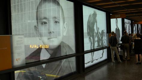 St. Paul Unveils Skyway Art Celebrating Lives And Stories Of Immigrants ...