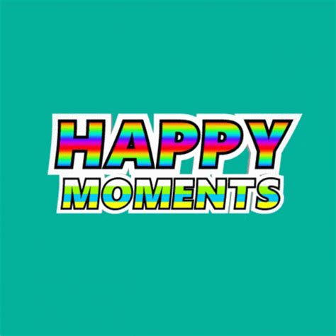 Celebrate Happy Moments with this Memorable GIF