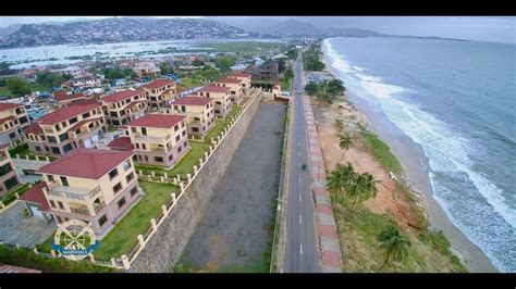 Freetown, capital, chief port, and largest city of Sierra Leone, - YouTube