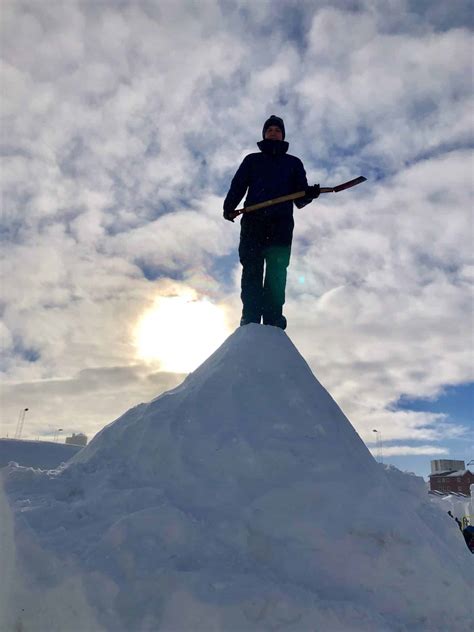 Snow festival Nuuk | Guide to Greenland