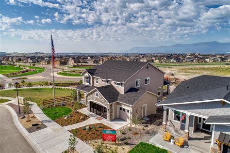 Classic Homes Colorado Springs - Wolf Ranch