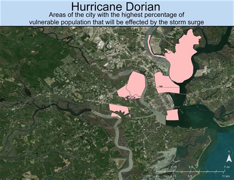 Hurricane Dorian - JEFFREY WANDERSEN